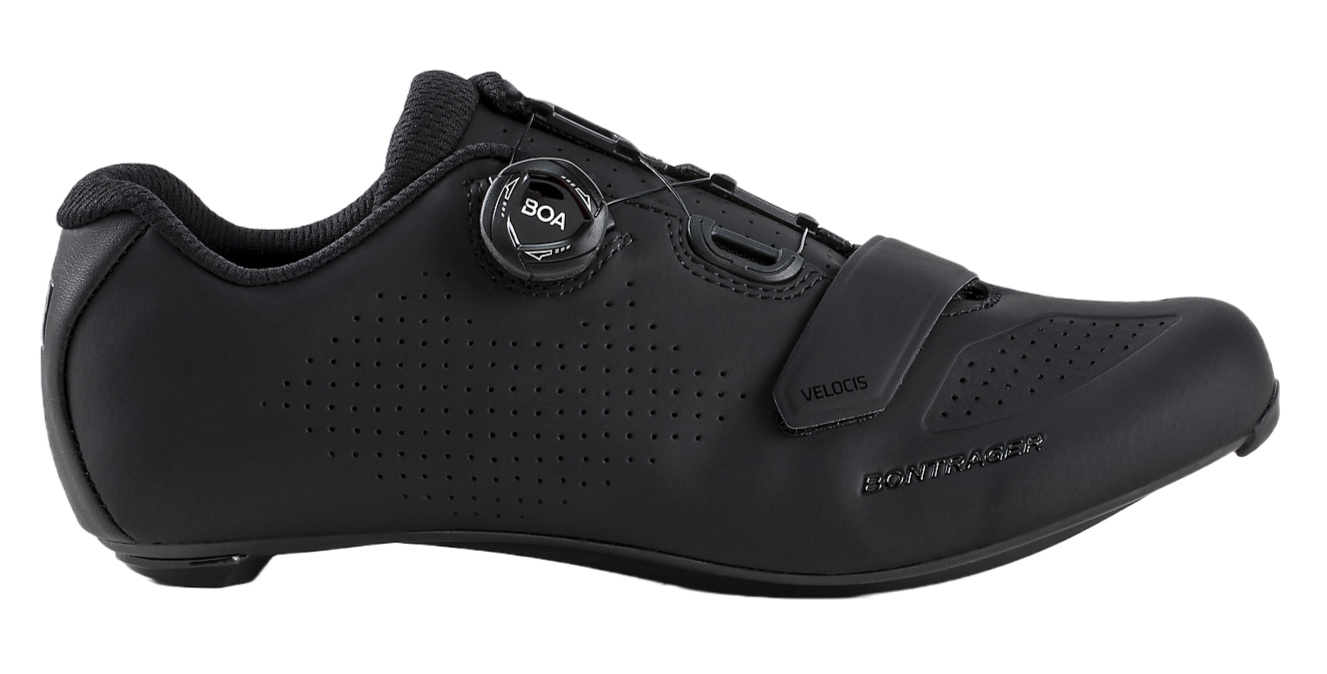 BONTRAGER Velocis Road Shoes 1 BONTRAGER Velocis Road Shoes