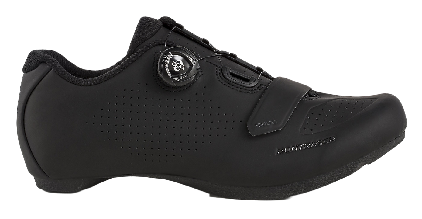 BONTRAGER Espresso Road Shoes 1 BONTRAGER Espresso Road Shoes