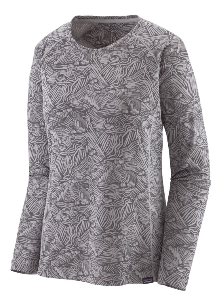 Patagonia Capilene Midweight Crew (Women's) 1 Patagonia Capilene Midweight Crew (Women's)