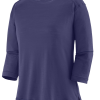 Patagonia Merino 3/4 Sleeve Jersey (Women's)