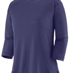 Patagonia Merino 3/4 Sleeve Jersey (Women's)