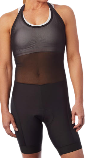 Giro Base Liner Halter Bib Shorts (Women's) 1 Giro Base Liner Halter Bib Shorts (Women's)