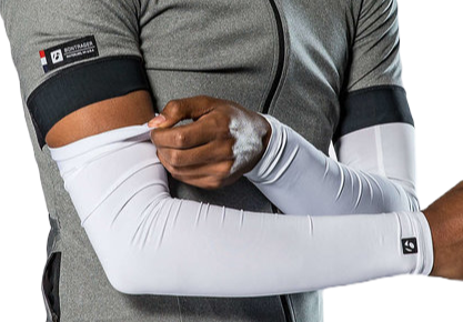 BONTRAGER UV Sunstop Arm Covers 2 BONTRAGER UV Sunstop Arm Covers - Image 2