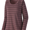 Patagonia Long Sleeve Capilene Cool Trail Shirt (Women's)