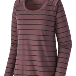 Patagonia Long Sleeve Capilene Cool Trail Shirt (Women's)