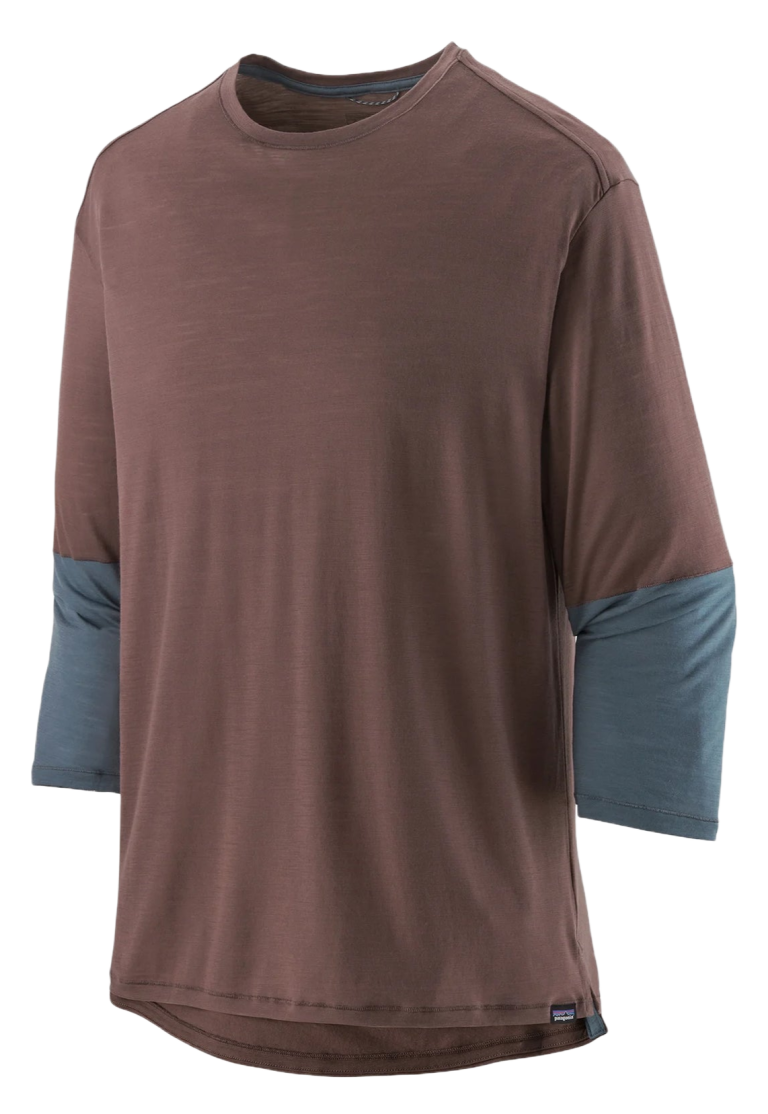 Patagonia Merino 3/4-Sleeve Bike Jersey 2 Patagonia Merino 3/4-Sleeve Bike Jersey - Image 2