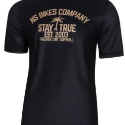 Ns-bikes Gold Palm Tech T-Shirt Jersey