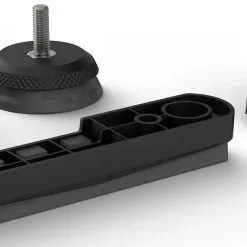 Wahoo Fitness Kickr Axis Action-Feet