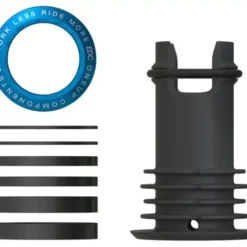 OneUp Components EDC Top Cap Kit -Shimano Shop OneUp Components EDC Top Cap Kit Blue Fox 966