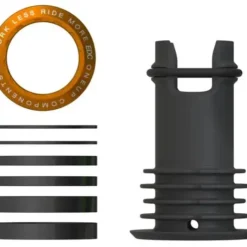 OneUp Components EDC Top Cap Kit -Shimano Shop OneUp Components EDC Top Cap Kit Orange 966