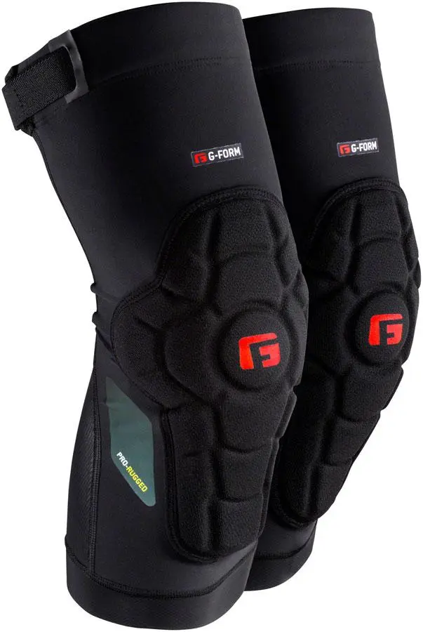 G-Form Pro Rugged Knee Guards 1 G-Form Pro Rugged Knee Guards