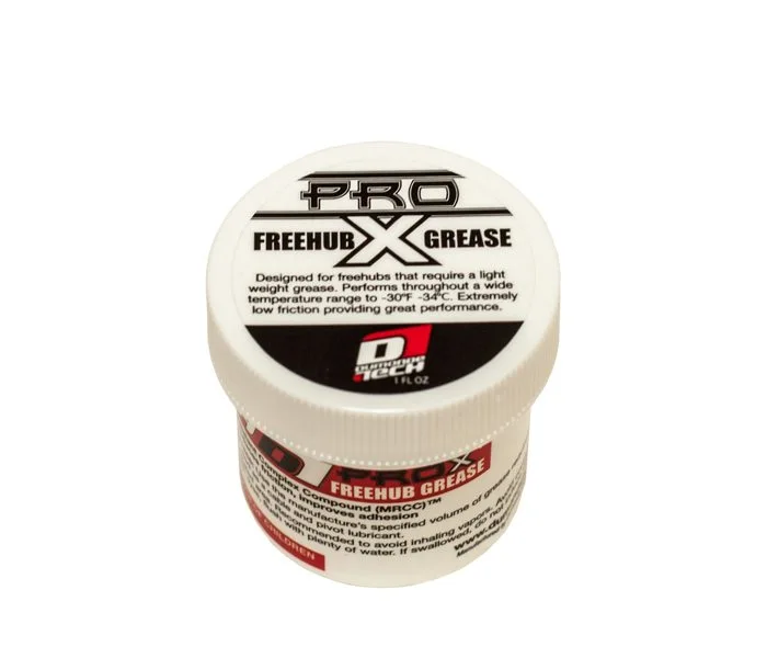 Dumonde Tech PRO X Freehub Grease 1 Dumonde Tech PRO X Freehub Grease