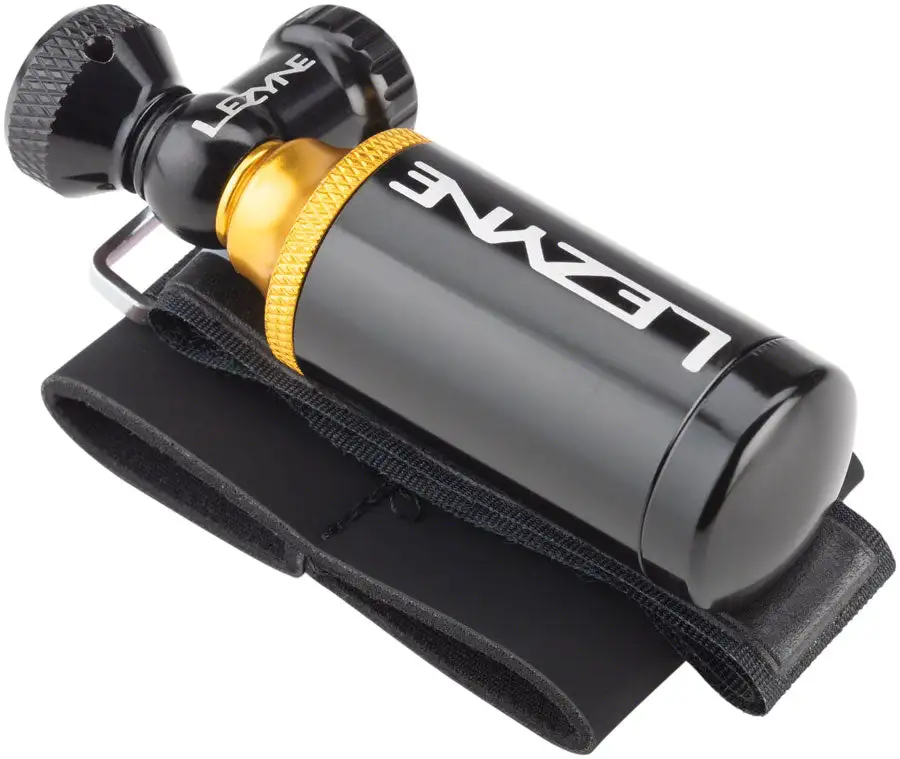 Lezyne CO2 Blaster Inflater And Tubeless Repair Kit 1 Lezyne CO2 Blaster Inflater And Tubeless Repair Kit
