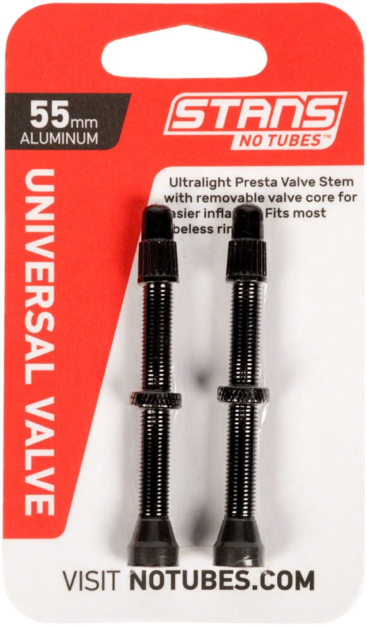 Stan's No Tubes Tubeless Valves 3 Stan's No Tubes Tubeless Valves - Image 3