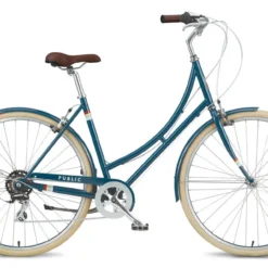 Public Bikes C7 -Shimano Shop PUBLIC C7 Dutch Commuter Bike Sea Blue 01 1800x1200 c0a35f18 84d3 469b 88b8 43c97f795b30
