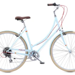 Public Bikes C7 -Shimano Shop PUBLIC C7 Stepthrough Dutch Bike Powder Blue 01 1800x1200 2880x 90f6a462 8e36 4251 a475 2dfc56f0a683
