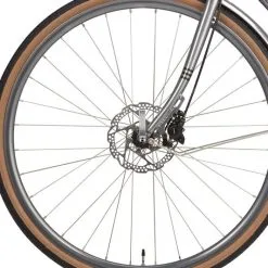 Public Bikes D8i Disc LTD -Shimano Shop PUBLIC D8i Disc LTD Polished Titanium 060 1800x1200 800x 83a3239b e36e 4a86 9802 a9870c5cb745