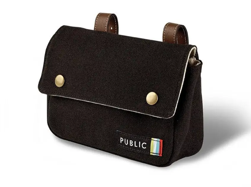 Public Bikes Handlebar Pouch 1 Public Bikes Handlebar Pouch