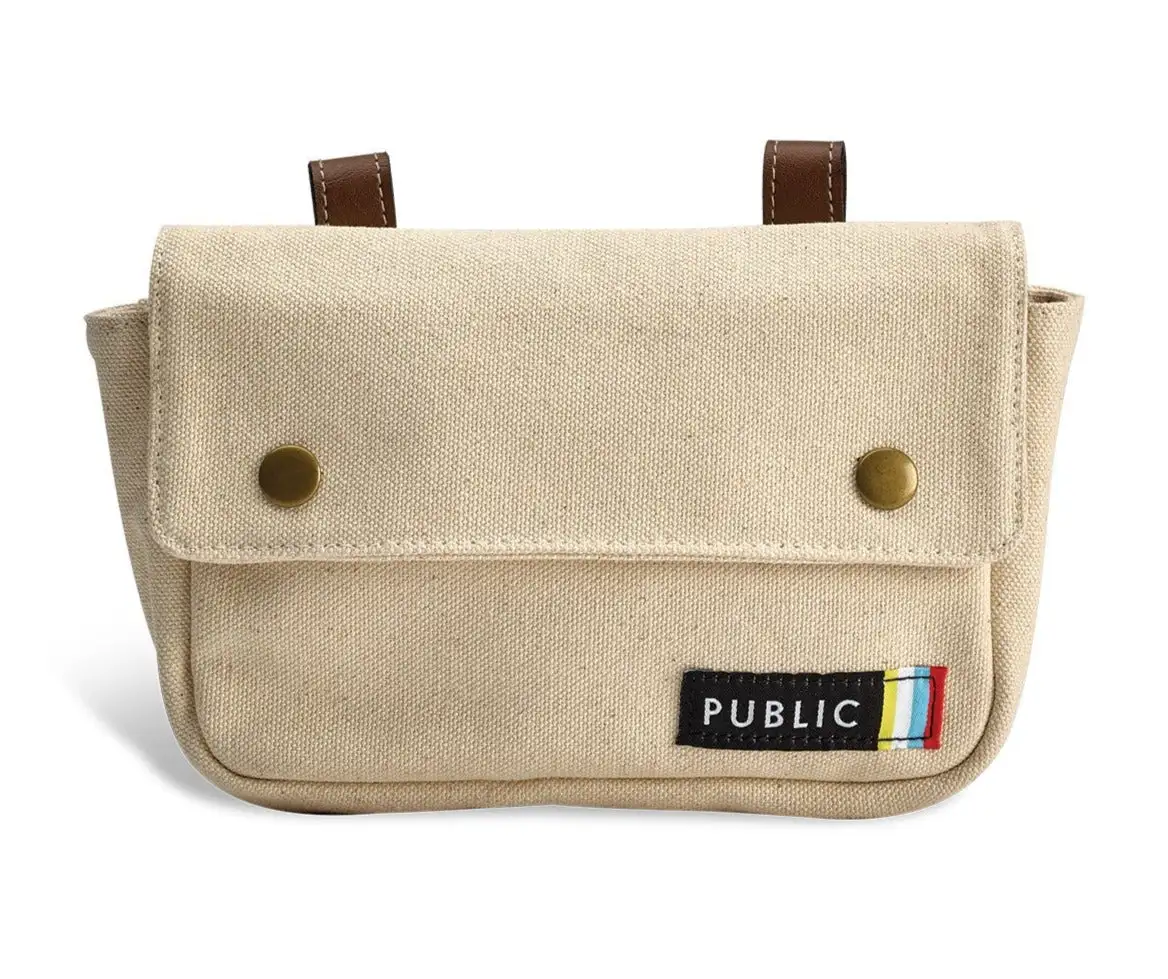 Public Bikes Handlebar Pouch 5 Public Bikes Handlebar Pouch - Image 5