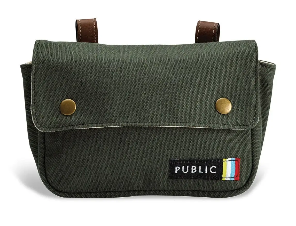 Public Bikes Handlebar Pouch 6 Public Bikes Handlebar Pouch - Image 6