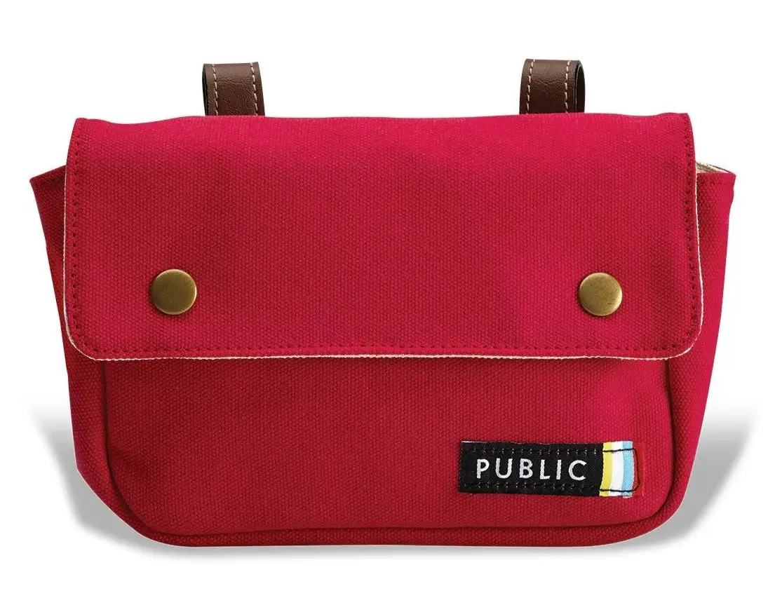 Public Bikes Handlebar Pouch 7 Public Bikes Handlebar Pouch - Image 7