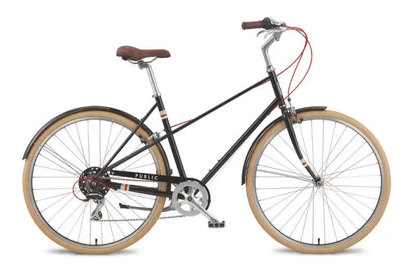 Public Bikes M7 1 Public Bikes M7