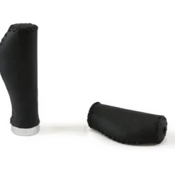 Public Bikes Premium Ergo Gripshift Grips -Shimano Shop PUBLIC Premium Ergo Grips Twist Shift Antique Black 001