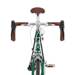 Public Bikes R18 Drop Bar -Shimano Shop PUBLIC R18 Drop Bar City Road Bike British Racing Green 040 1800x1200 f779af57 05d4 4c7a 950b dbf5118abd8a