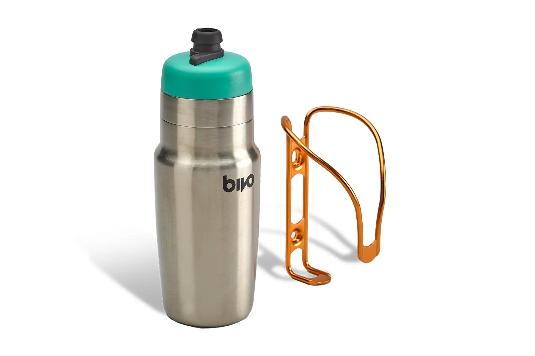 Public Bikes Retro Bottle Cage: 6 Public Bikes Retro Bottle Cage: - Image 6