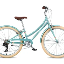 Public Bikes C7 24" 7 Public Bikes C7 24" -Shimano Shop PUBLIC Sprout C24 Kids Bike Seafoam 01 1800x1200 0080b01f 4935 48f3 bd7f 29b126a64a1e