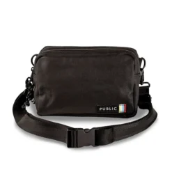 Public Bikes Transit Handlebar Bag/Sling -Shimano Shop PUBLIC Transit Handlebar Sling Black 030 1800x1200 42e67e0d 6e06 418b 89bb 3f278e76bc7a