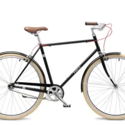 Public Bikes V1 -Shimano Shop PUBLIC V1 Single Speed Commuter City Bike Black 01 1800x1200 720x d6ed9e9e 40c4 4925 b276 823a124724eb