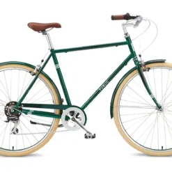 Public Bikes V7 -Shimano Shop PUBLIC V7 British Racing Green Best Commuter City Bike 01 1800x1200 1827x 266da666 f857 456b 8093 cd4cbd2b1ffc