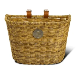 Public Bikes Woven Basket