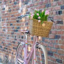 Public Bikes Woven Basket 9 Public Bikes Woven Basket -Shimano Shop PUBLIC Woven Seagrass Basket Mixed Brown 04 1800x 3107fc62 c8d4 4116 be40 ebb53cd0a4c5