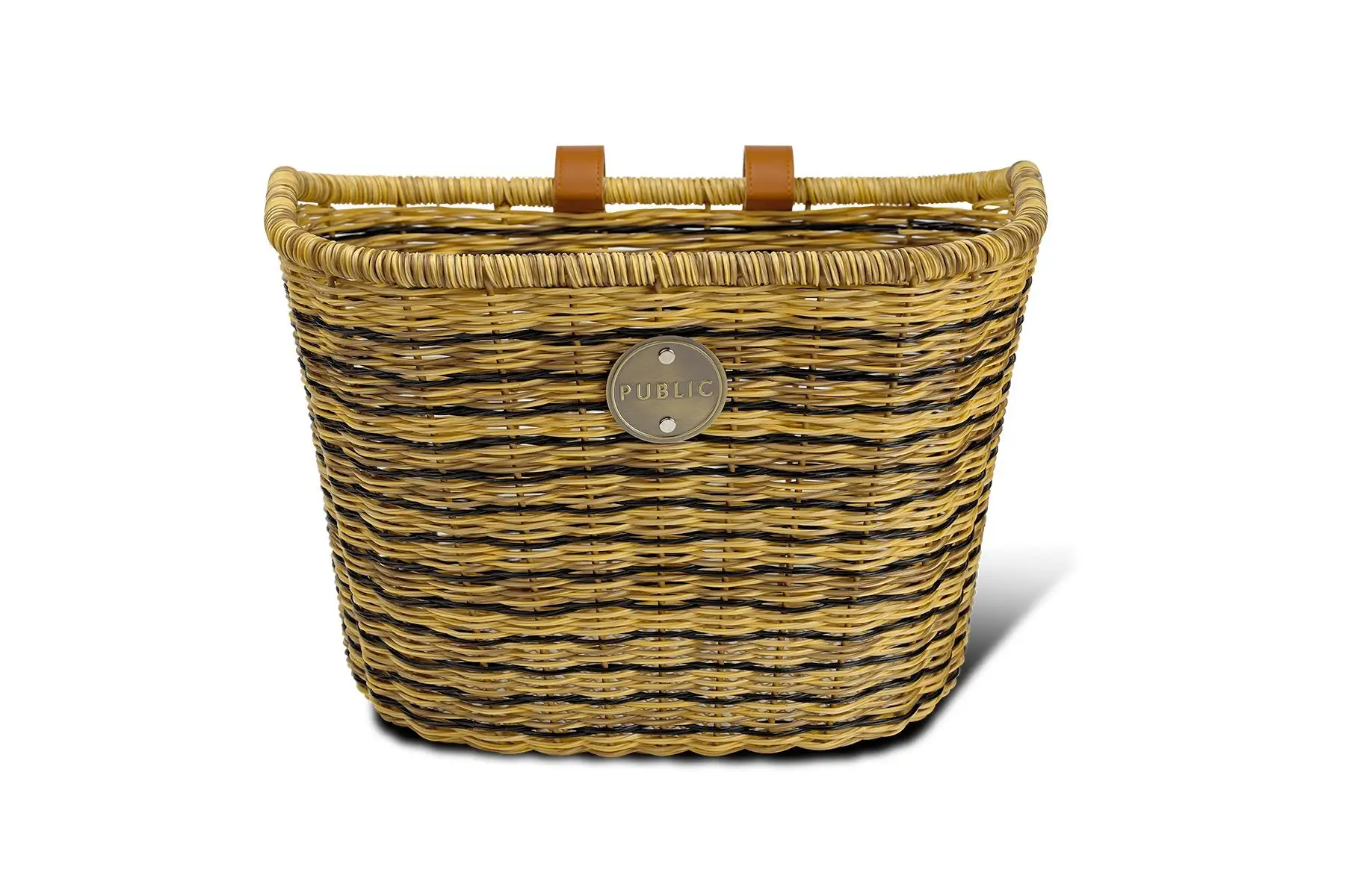 Public Bikes Woven Basket 6 Public Bikes Woven Basket - Image 6