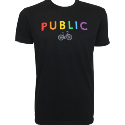 Public T-Shirt -Shimano Shop PUBLIC Pride