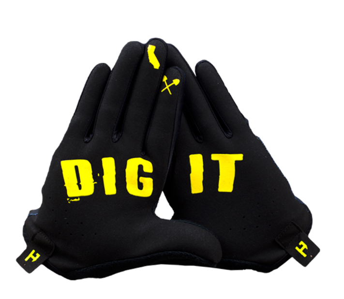Dig It MTB Gloves 2 Dig It MTB Gloves - Image 2