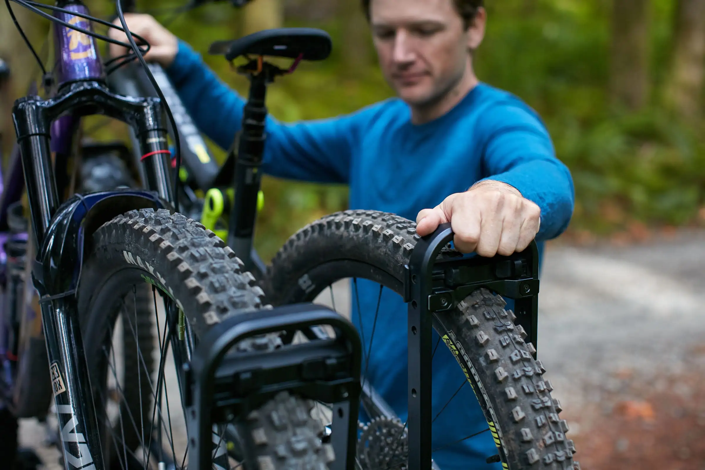 Kuat Piston Pro X Bike Rack 5 Kuat Piston Pro X Bike Rack - Image 5