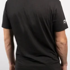 Prime Tech T-Shirt -Shimano Shop PrimeTechTee Black BodyF 1200