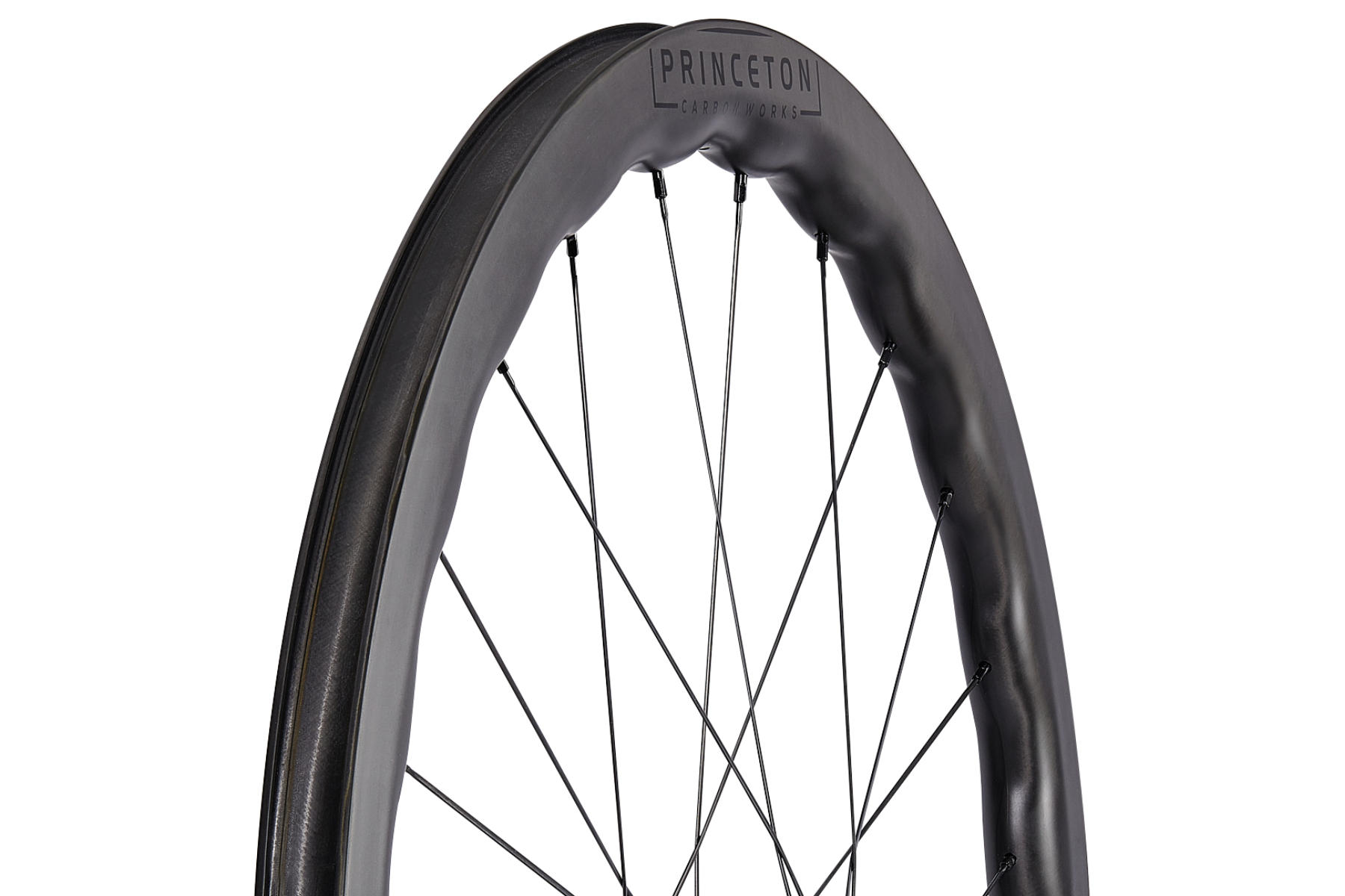 Princeton Carbonworks Grit 4540 With TUNE Hubs 2 Princeton Carbonworks Grit 4540 With TUNE Hubs - Image 2