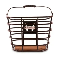 Public Bikes QR Carryall Basket