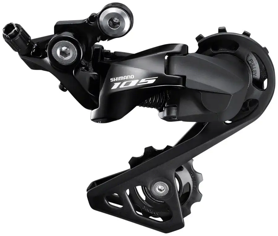 Shimano 105 RD-R7000-SS Short Cage Rear Derailleur (11-Speed) 1 Shimano 105 RD-R7000-SS Short Cage Rear Derailleur (11-Speed)