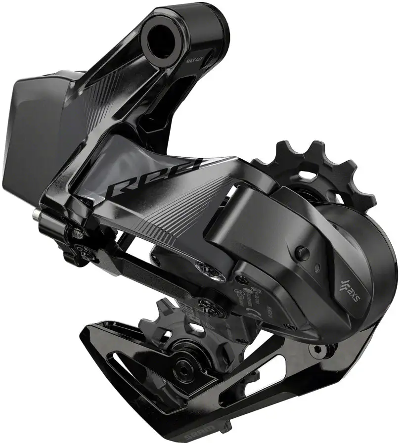 SRAM Red XPLR ETap AXS Rear Derailleur (12-Speed) 2 SRAM Red XPLR ETap AXS Rear Derailleur (12-Speed) - Image 2