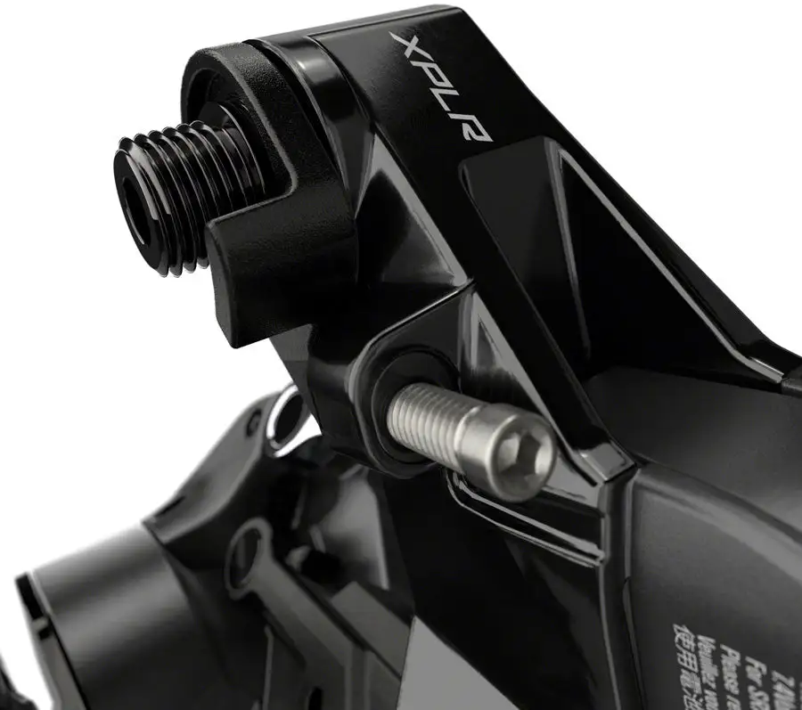 SRAM Red XPLR ETap AXS Rear Derailleur (12-Speed) 3 SRAM Red XPLR ETap AXS Rear Derailleur (12-Speed) - Image 3