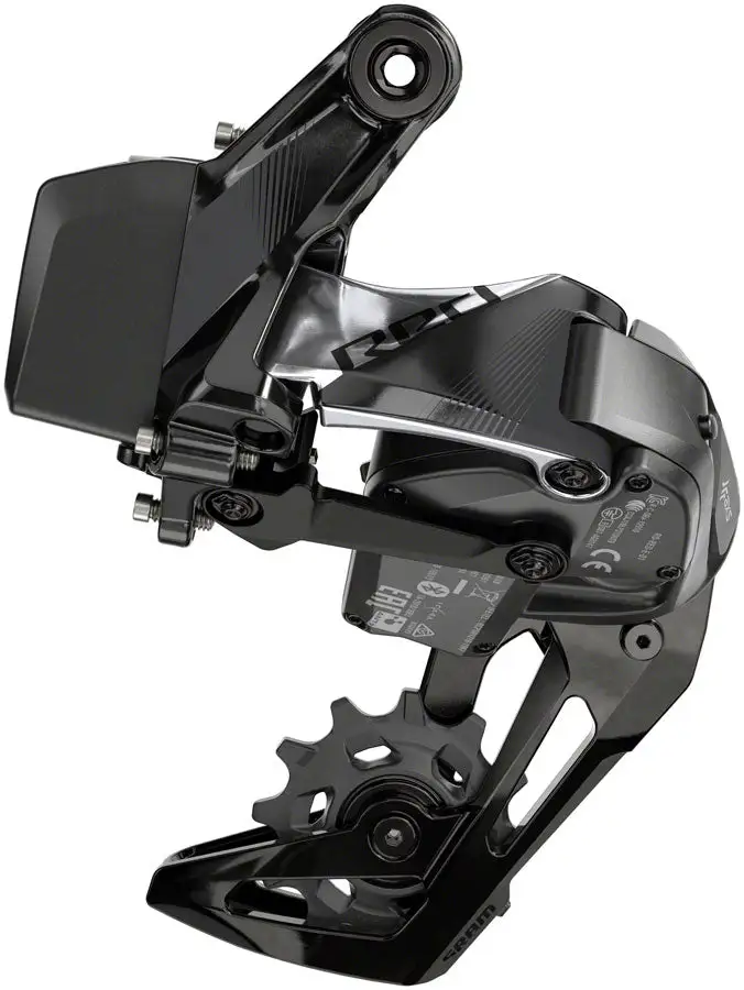 SRAM Red XPLR ETap AXS Rear Derailleur (12-Speed) 1 SRAM Red XPLR ETap AXS Rear Derailleur (12-Speed)