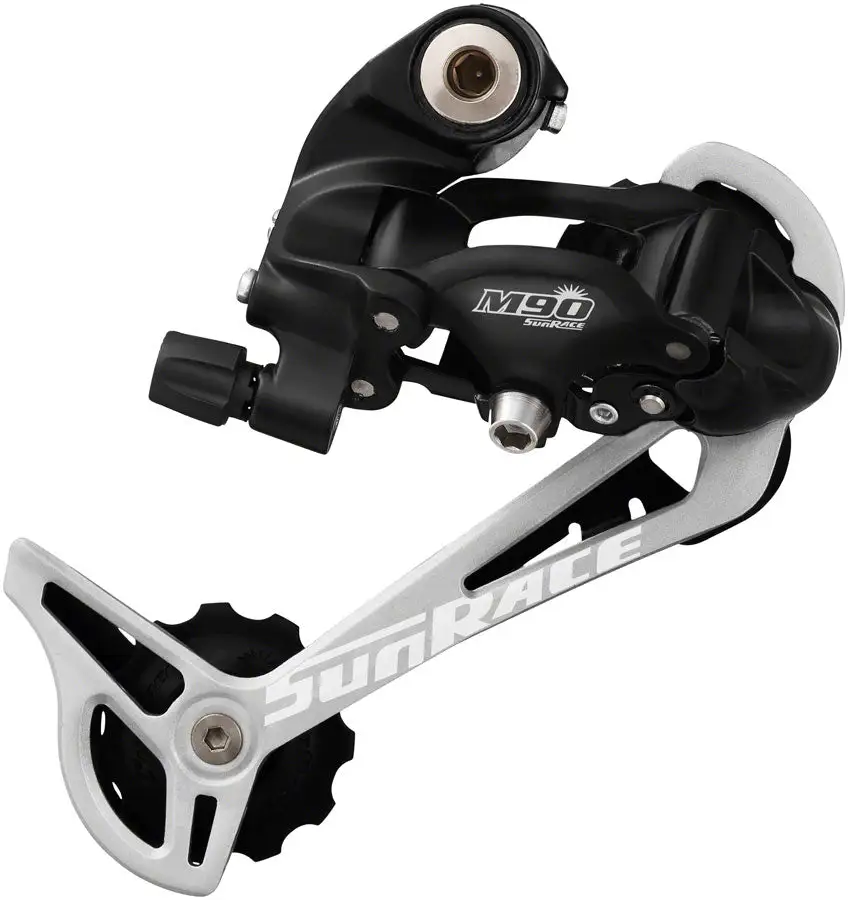 SUNRACE M91 Rear Derailleur (9-Speed) 1 SUNRACE M91 Rear Derailleur (9-Speed)