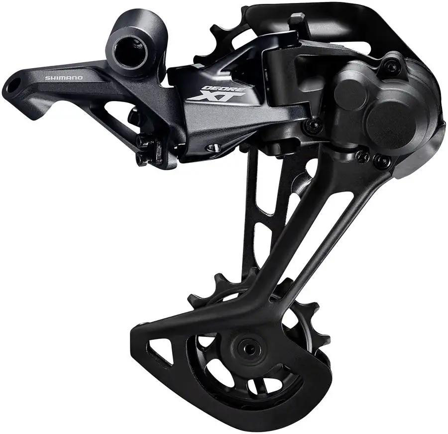 Shimano XT M8100-SGS Rear Derailleur (12-Speed) 1 Shimano XT M8100-SGS Rear Derailleur (12-Speed)