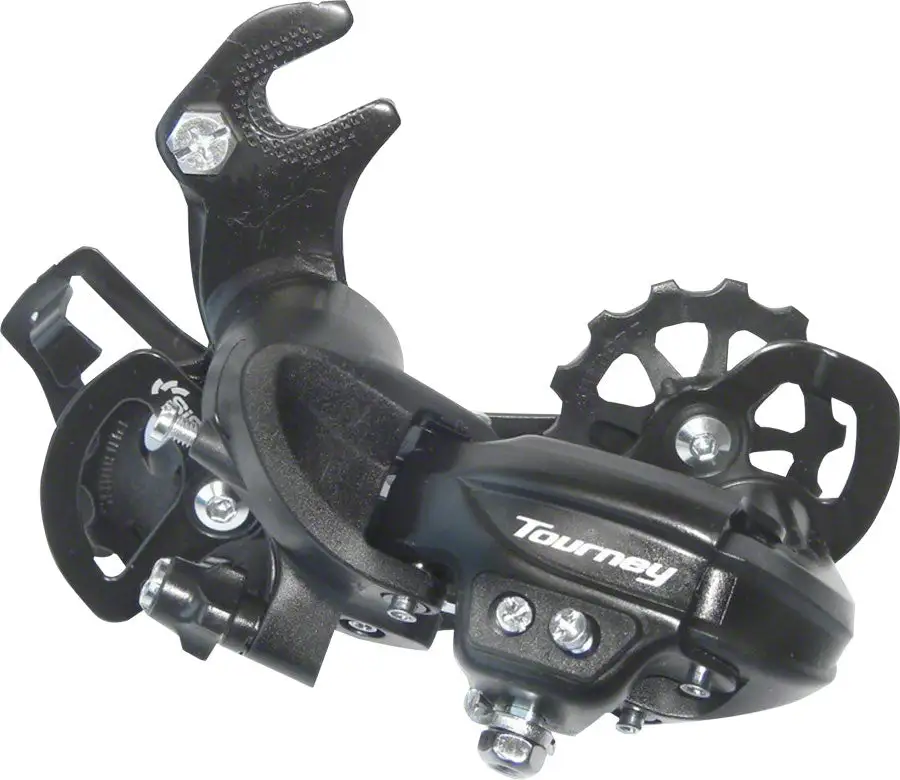 Shimano Tourney RD-TY300-SGS Rear Derailleur (6/7-Speed) 1 Shimano Tourney RD-TY300-SGS Rear Derailleur (6/7-Speed)