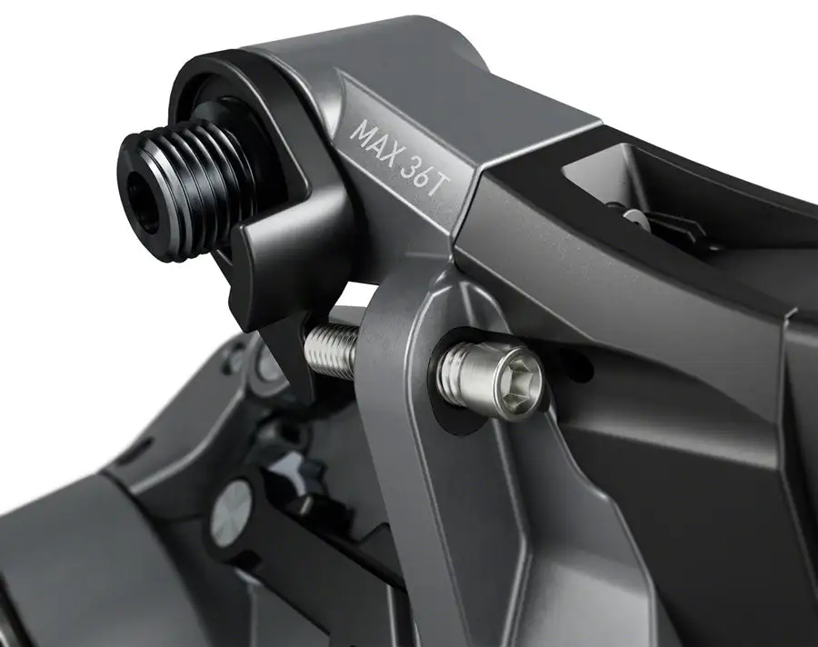 SRAM Force ETap AXS Rear Derailleur (12-Speed) 2 SRAM Force ETap AXS Rear Derailleur (12-Speed) - Image 2